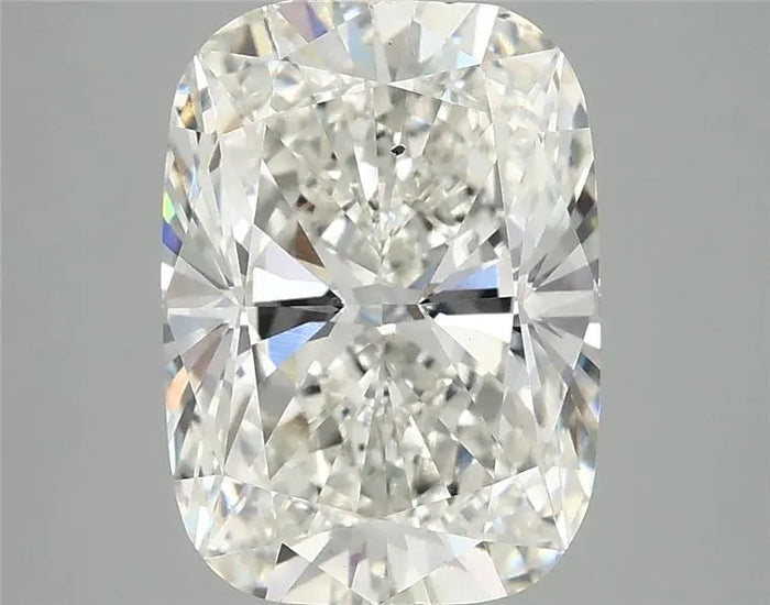 4.02 Carat · CUSHION · G · VS2 · IGI · Excellent Cut