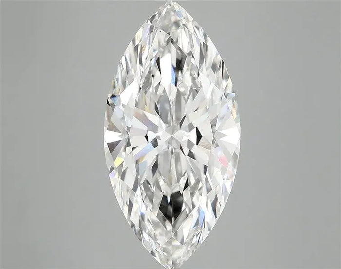 6.10 Carat · MARQUISE · E · VS1 · IGI · Excellent Cut