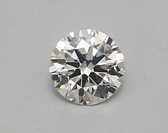 0.44 Carat · ROUND · D · VVS1 · IGI · Ideal Cut