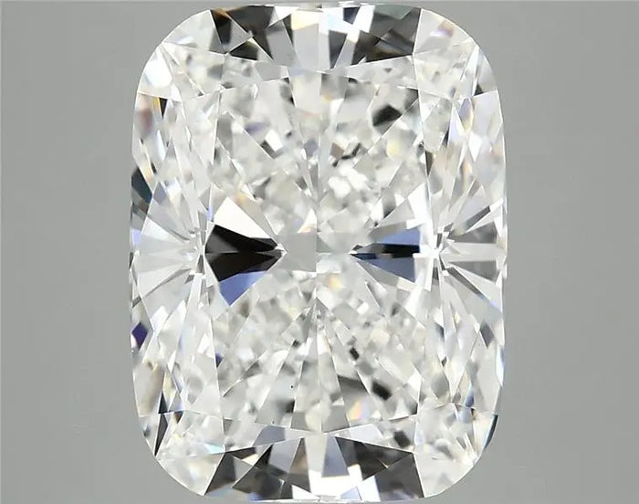 5.09 Carat · CUSHION · E · VS1 · IGI · Excellent Cut