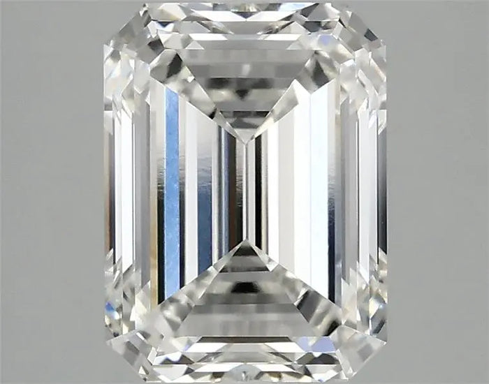 3.05 Carat · EMERALD · F · VVS2 · IGI · Excellent Cut