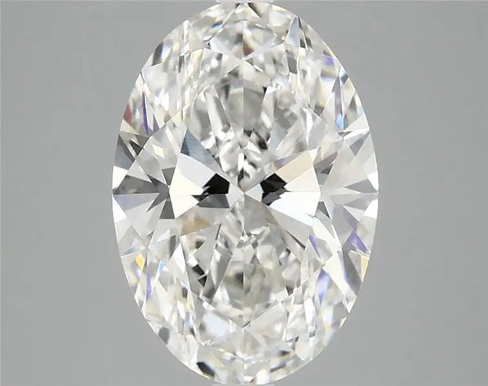 3.06 Carat · OVAL · F · VVS2 · IGI · Excellent Cut