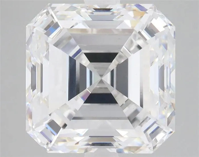 4.10 Carat · ASSCHER · D · VVS2 · IGI · Excellent Cut