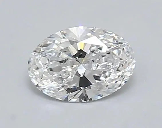 0.83 Carat · OVAL · D · VVS1 · IGI · Excellent Cut