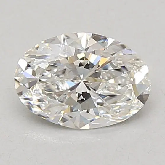 0.99 Carat · OVAL · D · VVS2 · IGI · Excellent Cut