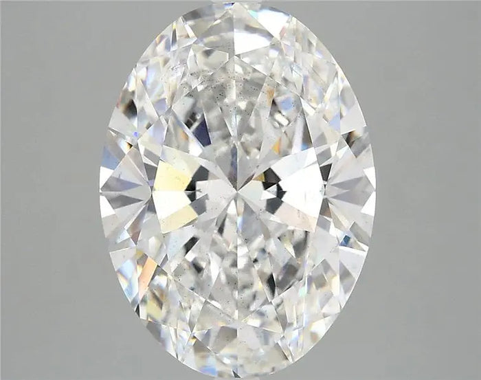 5.00 Carat · OVAL · E · SI1 · IGI · Excellent Cut