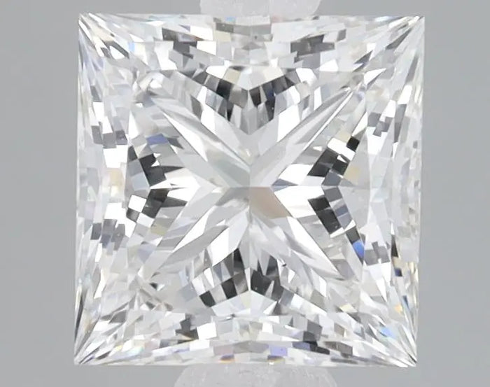 1.57 Carat · PRINCESS · E · VS1 · IGI · Excellent Cut
