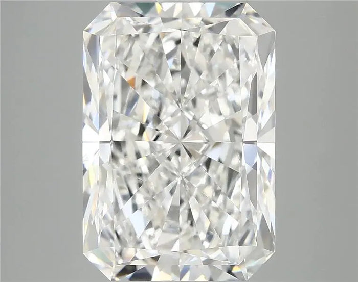 6.66 Carat · RADIANT · F · VS2 · IGI · Excellent Cut