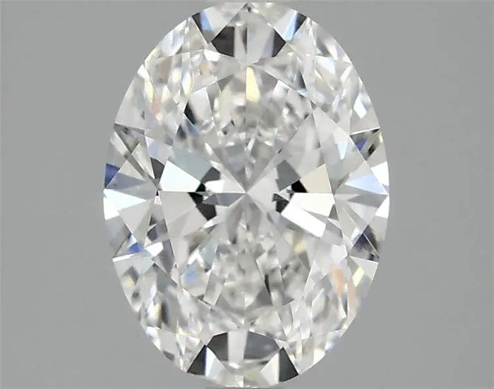 1.54 Carat · OVAL · D · VS1 · IGI · Excellent Cut
