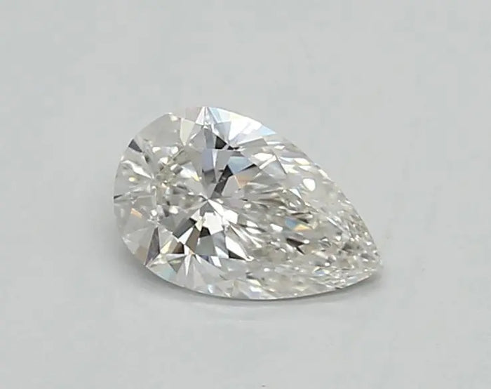 0.46 Carat · PEAR · F · VVS1 · IGI · Excellent Cut