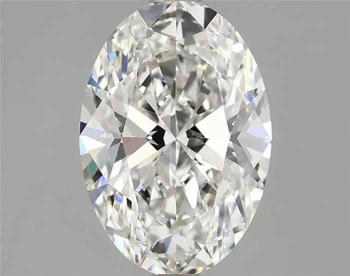 2.41 Carat · OVAL · F · VS1 · IGI · Excellent Cut
