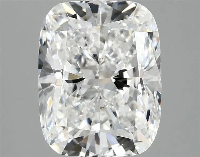 3.07 Carat · CUSHION · D · VVS2 · IGI · Excellent Cut