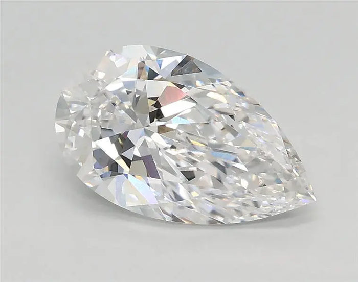 1.68 Carat · PEAR · D · VVS1 · IGI · Excellent Cut