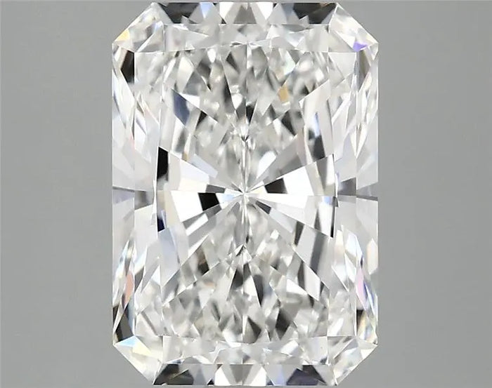 3.09 Carat · RADIANT · F · VVS2 · IGI · Excellent Cut