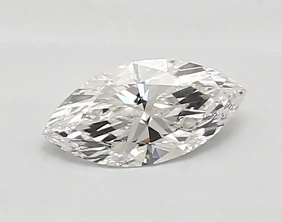 0.53 Carat · MARQUISE · D · VVS1 · IGI · Excellent Cut