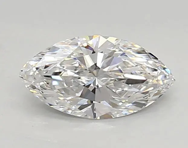 0.60 Carat · MARQUISE · D · VVS1 · IGI · Excellent Cut