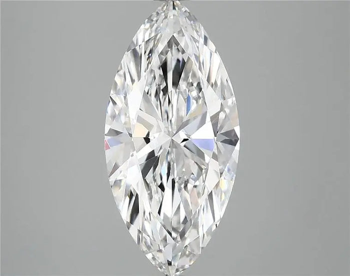 3.02 Carat · MARQUISE · D · VVS2 · IGI · Excellent Cut