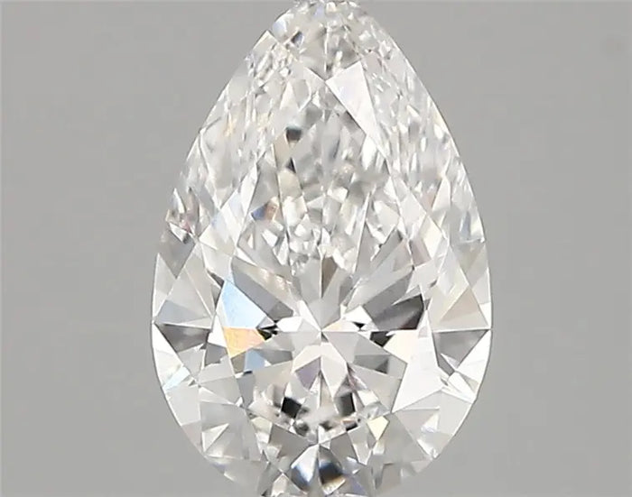 1.50 Carat · PEAR · D · VVS2 · IGI · Excellent Cut