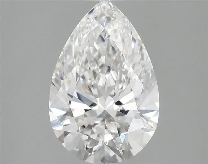1.59 Carat · PEAR · E · VS1 · IGI · Excellent Cut