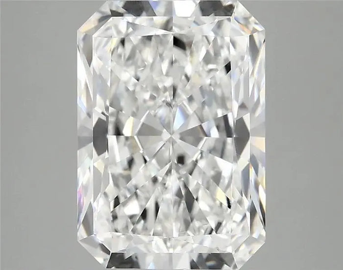 4.07 Carat · RADIANT · E · VVS2 · IGI · Excellent Cut