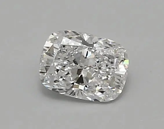 0.60 Carat · CUSHION · D · VVS2 · IGI · Very Good Cut