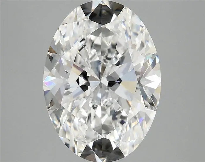 4.09 Carat · OVAL · E · VVS2 · IGI · Excellent Cut