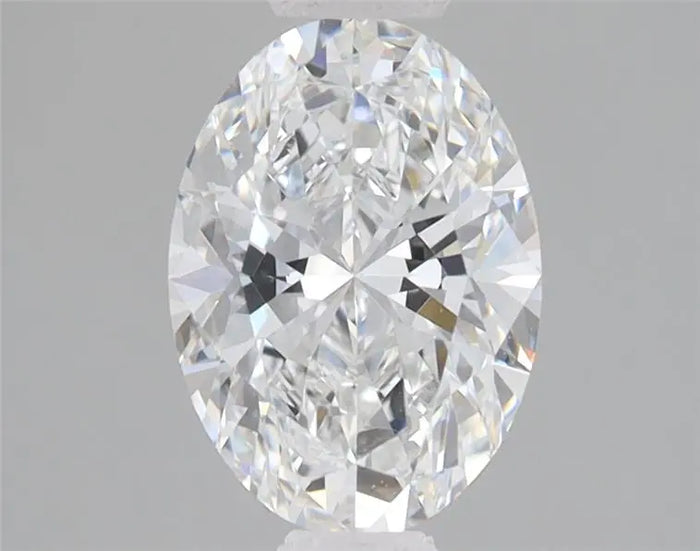 1.58 Carat · OVAL · E · VVS2 · IGI · Excellent Cut