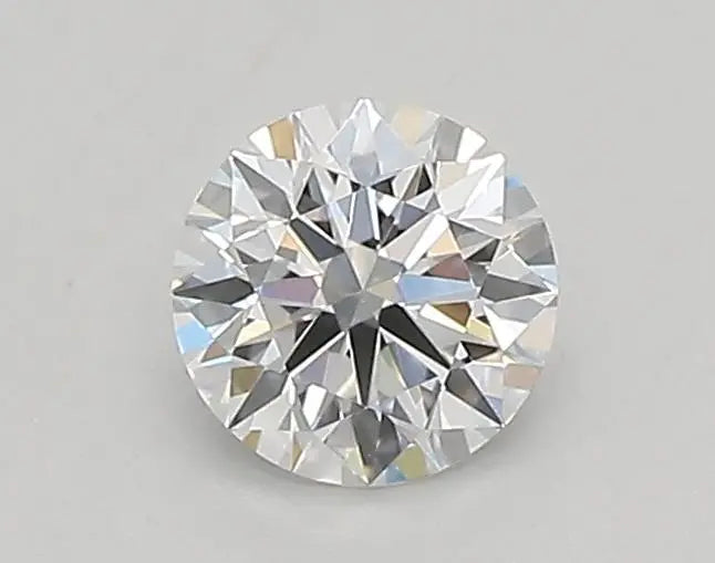 0.42 Carat · ROUND · D · VVS1 · IGI · Ideal Cut