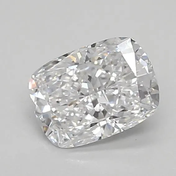 0.57 Carat · CUSHION · D · VVS2 · IGI · Excellent Cut