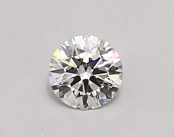 0.38 Carat · ROUND · D · VVS1 · IGI · Ideal Cut