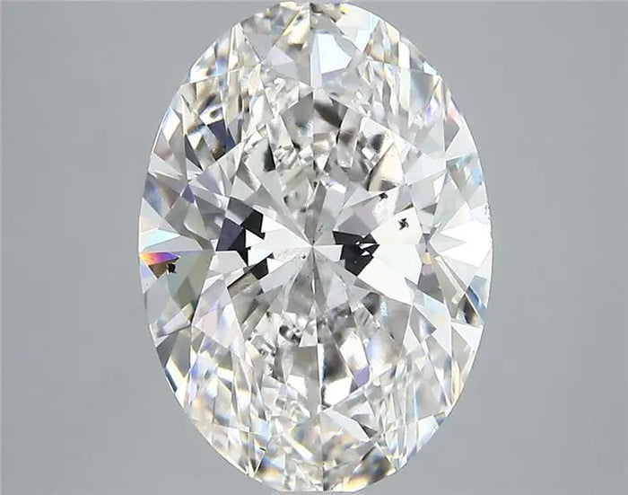 3.74 Carat · OVAL · G · SI1 · GIA · Very Good Cut