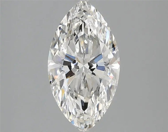 1.55 Carat · MARQUISE · F · VVS2 · IGI · Excellent Cut