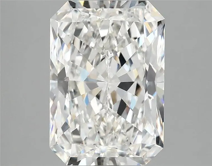 3.86 Carat · RADIANT · E · VVS2 · IGI · Excellent Cut