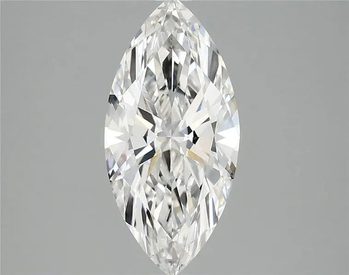 1.87 Carat · MARQUISE · E · VVS2 · IGI · Excellent Cut