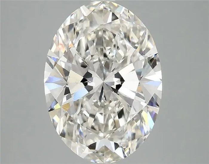 4.10 Carat · OVAL · G · VS1 · IGI · Excellent Cut