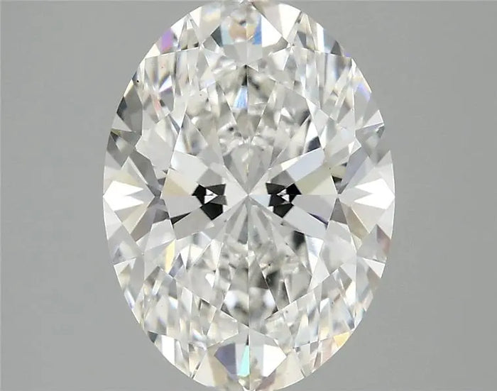 3.01 Carat · OVAL · F · VS2 · IGI · Excellent Cut