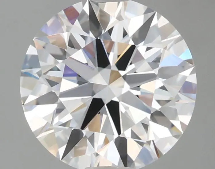 2.08 Carat · ROUND · D · FL · IGI · Ideal Cut