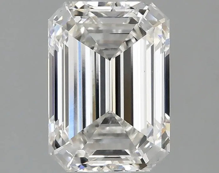 2.10 Carat · EMERALD · F · VS1 · IGI · Excellent Cut