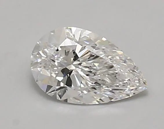 0.92 Carat · PEAR · D · VVS1 · IGI · Excellent Cut