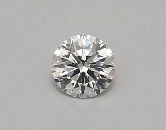 0.28 Carat · ROUND · D · VVS1 · IGI · Ideal Cut