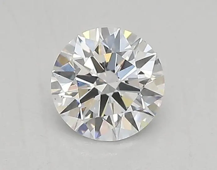 0.39 Carat · ROUND · D · VS2 · IGI · Ideal Cut