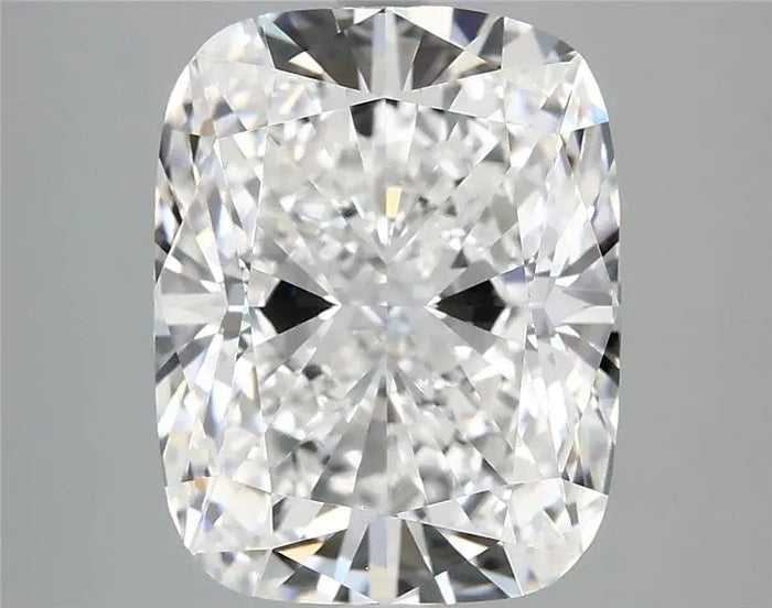 5.33 Carat · CUSHION · D · VVS2 · IGI · Excellent Cut
