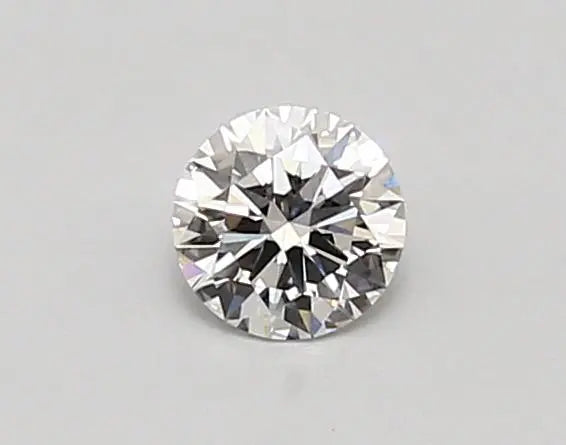 0.38 Carat · ROUND · D · VVS2 · IGI · Excellent Cut