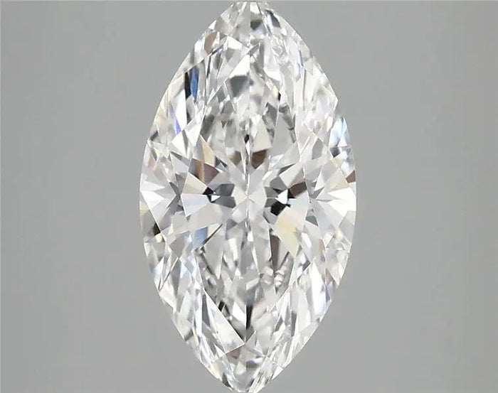 2.07 Carat · MARQUISE · E · VS1 · IGI · Excellent Cut