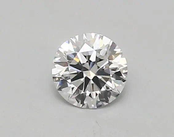 0.42 Carat · ROUND · D · VVS1 · IGI · Ideal Cut