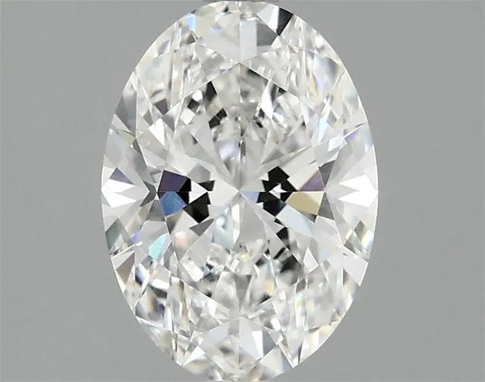 1.55 Carat · OVAL · E · VVS2 · IGI · Excellent Cut