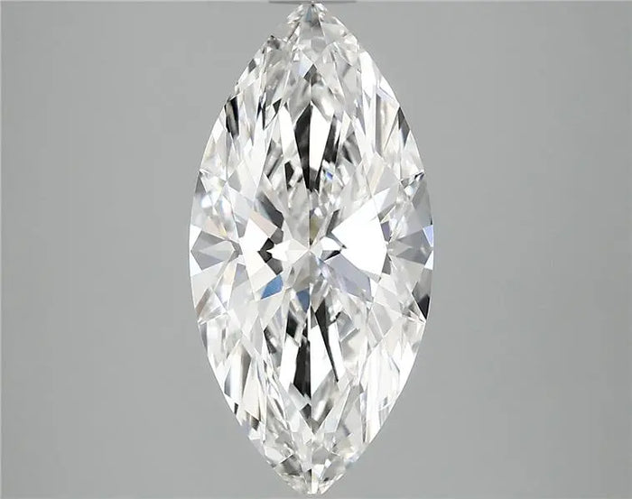 2.55 Carat · MARQUISE · E · VVS2 · IGI · Excellent Cut
