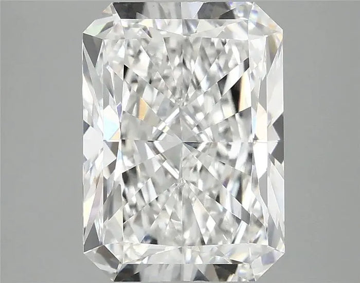4.09 Carat · RADIANT · E · VVS2 · IGI · Excellent Cut