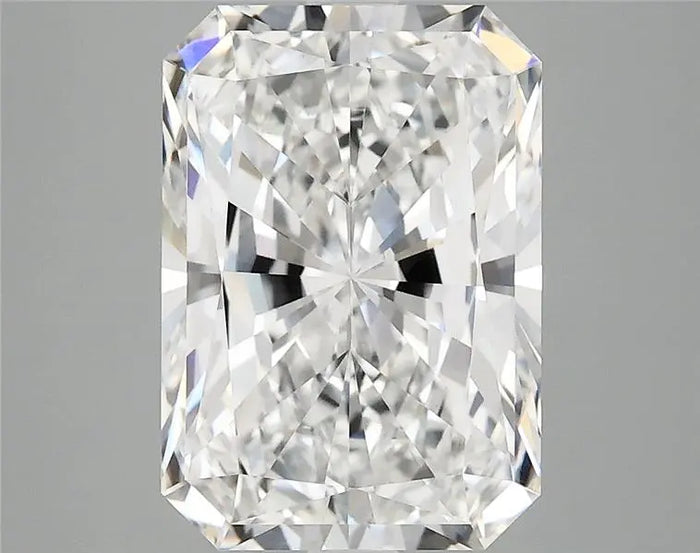 4.17 Carat · RADIANT · E · VVS2 · IGI · Excellent Cut