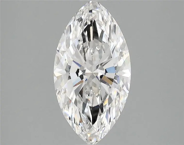 1.59 Carat · MARQUISE · E · VVS2 · IGI · Excellent Cut